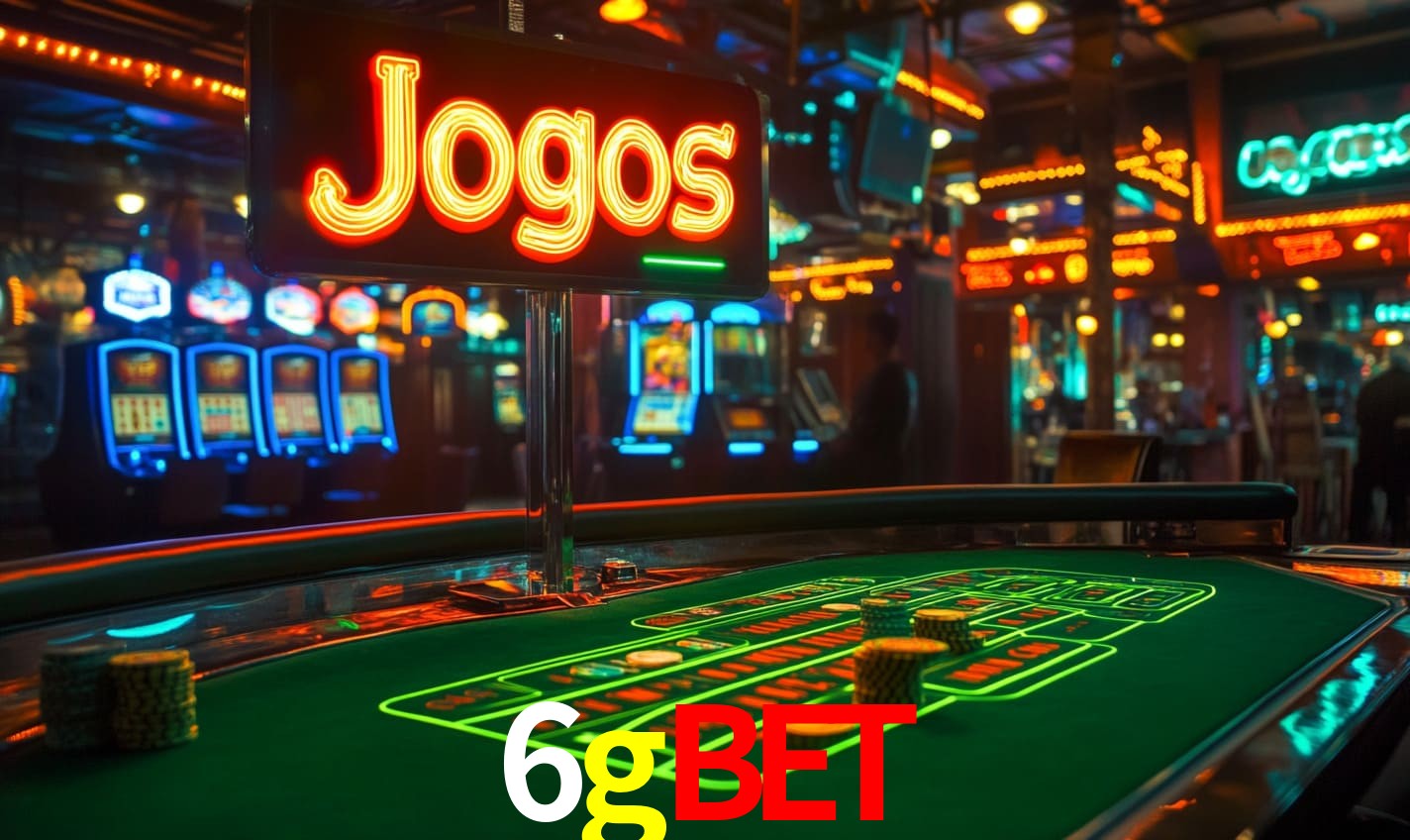 Provedores de Jogos 6gbet