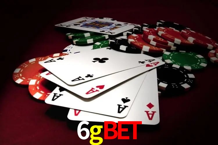 Torneios 6gbet