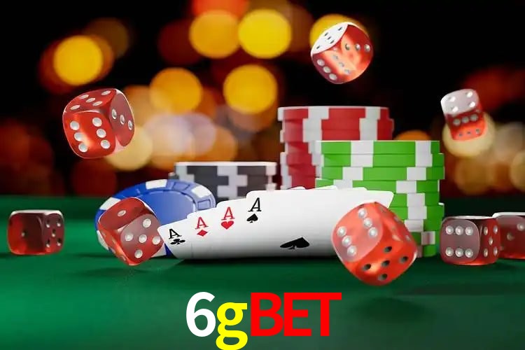 Recursos de Bônus 6gbet