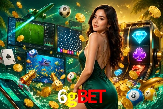 Welcome Bonus 6gbet