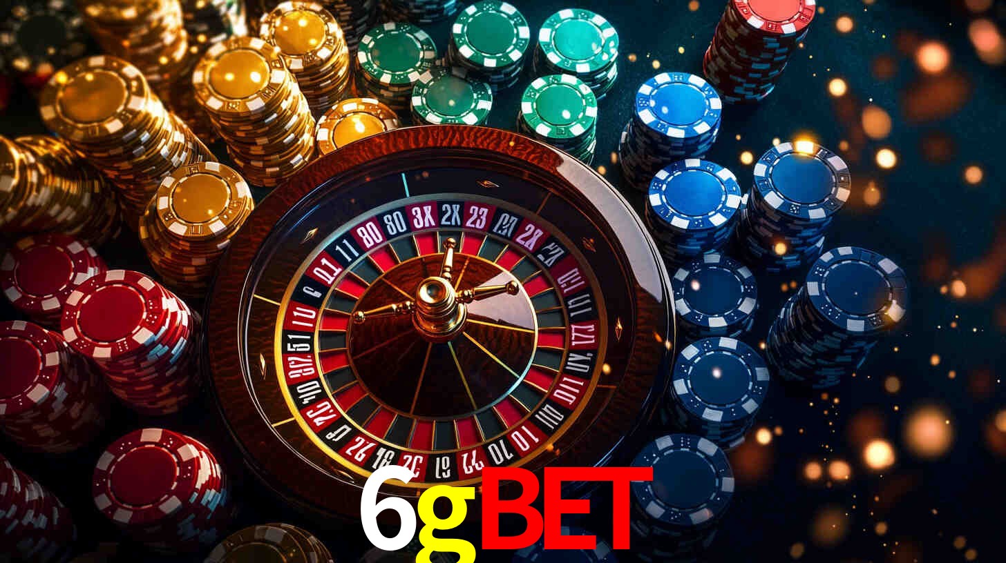 6gbet bônus — painel de promoções no aplicativo